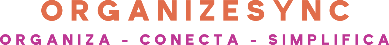 Organize Sync
